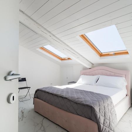 Attico Bella Napoli Aparthotel Buitenkant foto