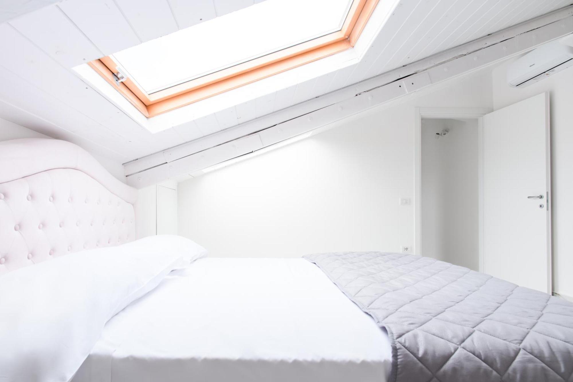 Attico Bella Napoli Aparthotel Buitenkant foto