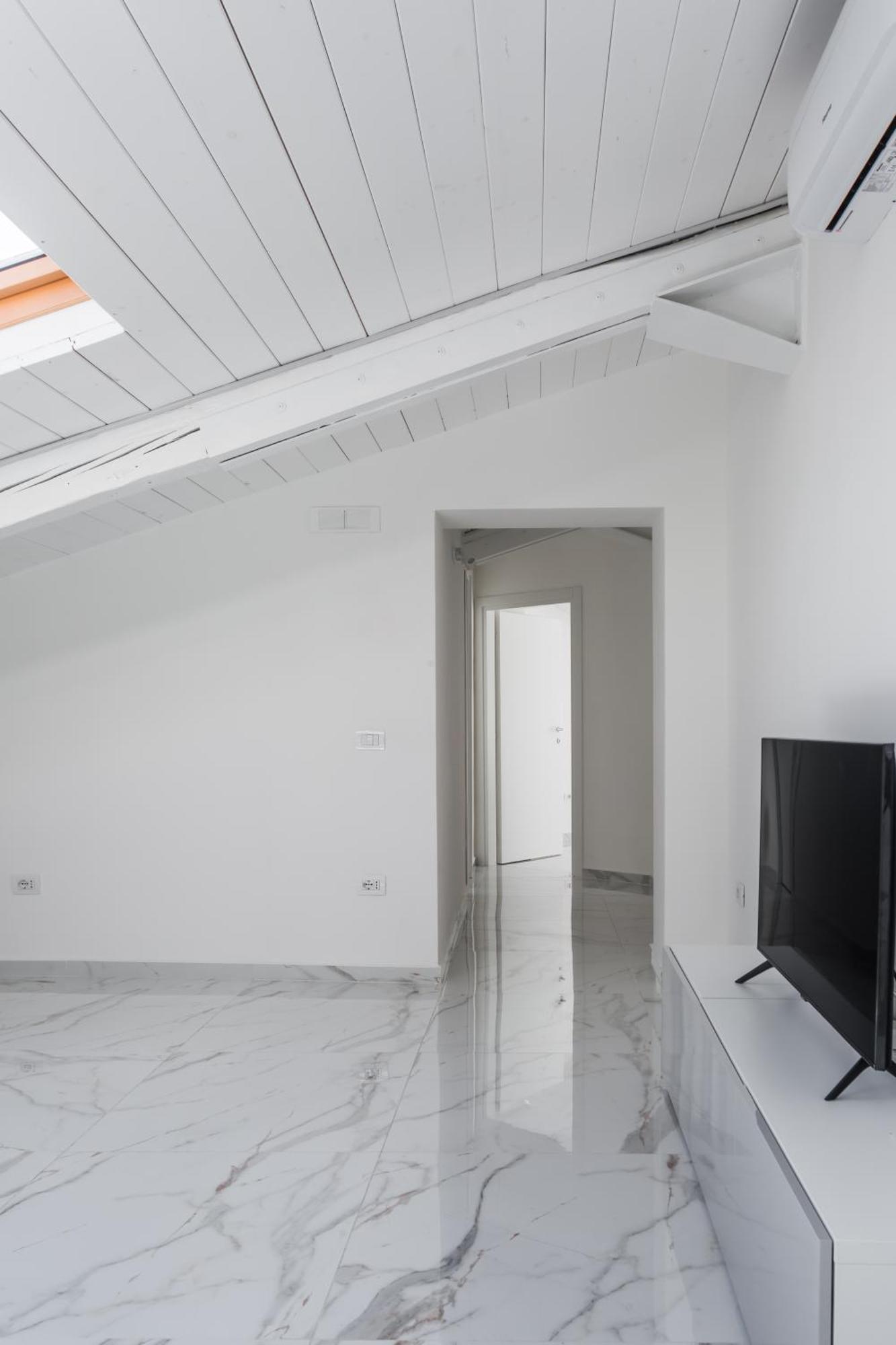 Attico Bella Napoli Aparthotel Buitenkant foto