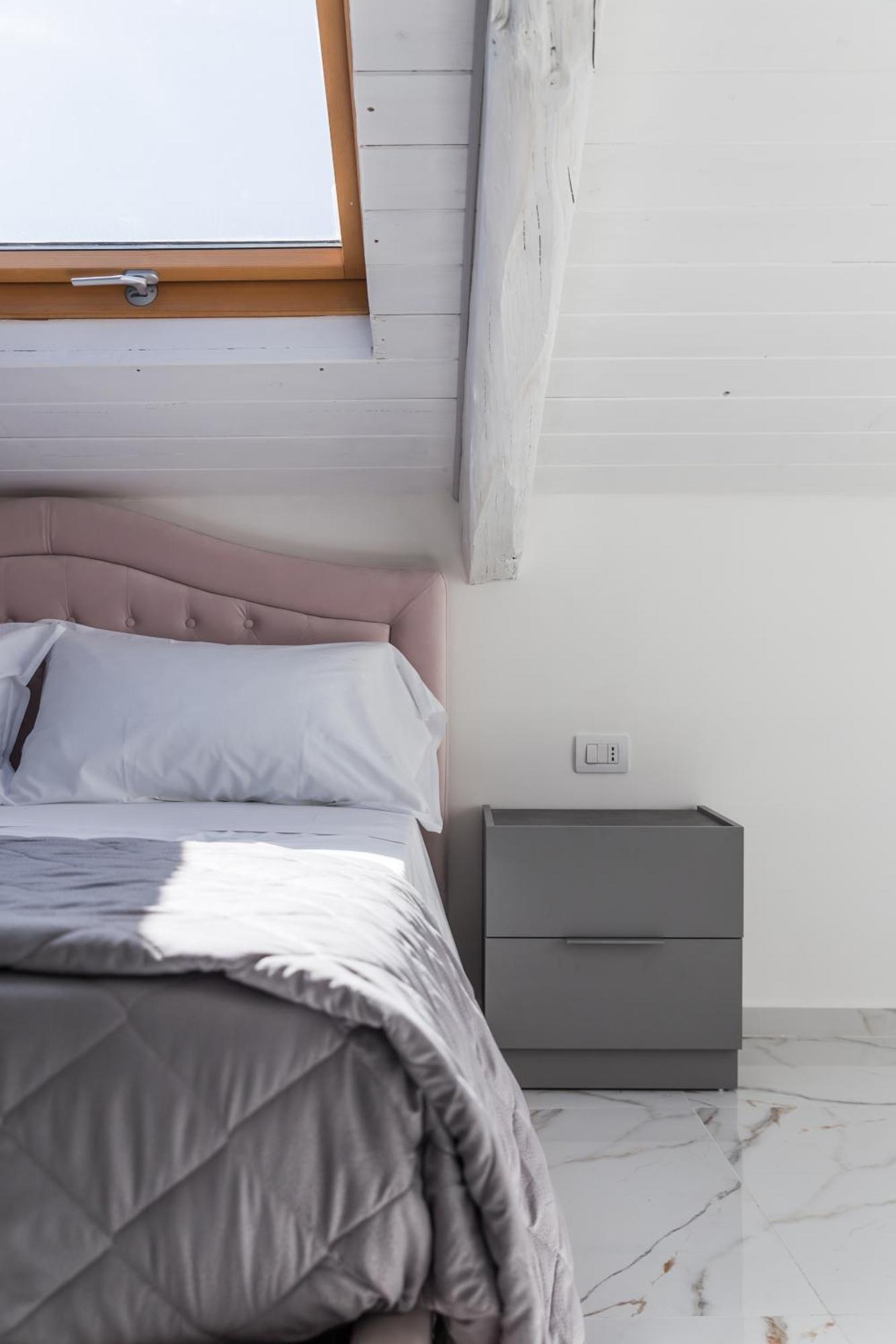 Attico Bella Napoli Aparthotel Buitenkant foto