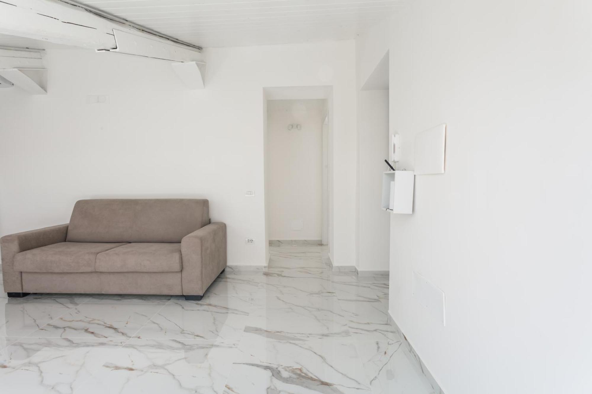Attico Bella Napoli Aparthotel Buitenkant foto