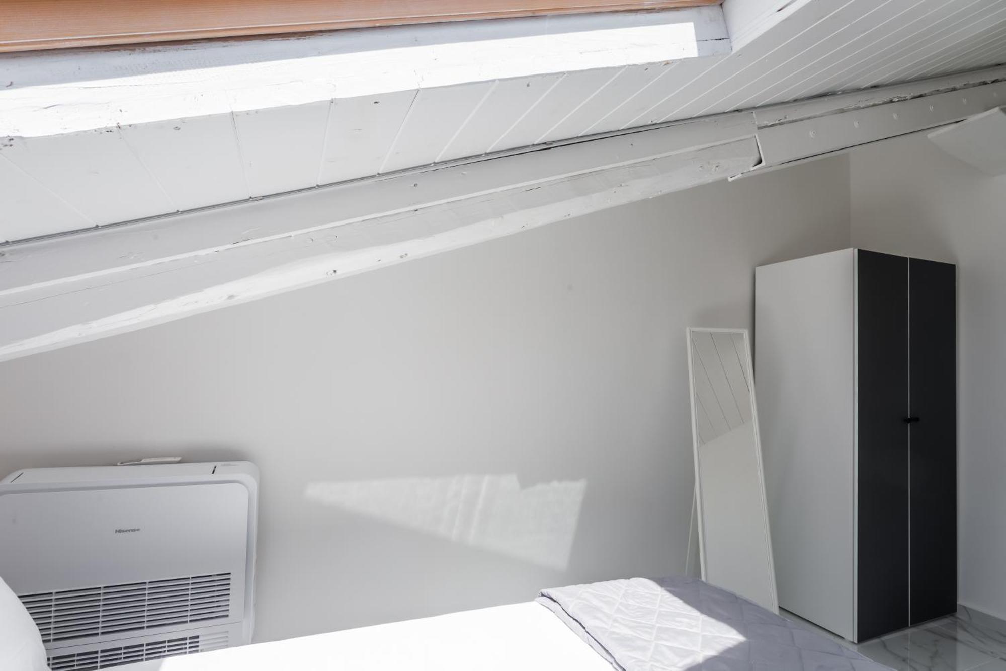 Attico Bella Napoli Aparthotel Buitenkant foto
