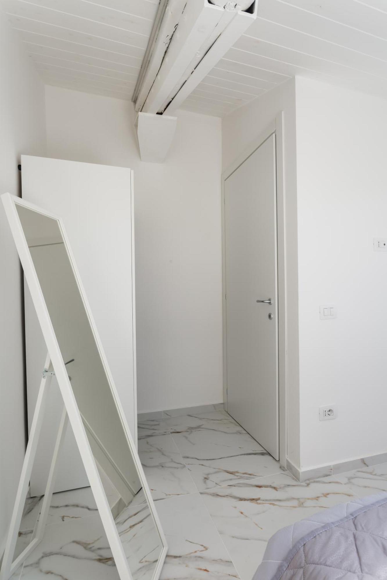 Attico Bella Napoli Aparthotel Buitenkant foto