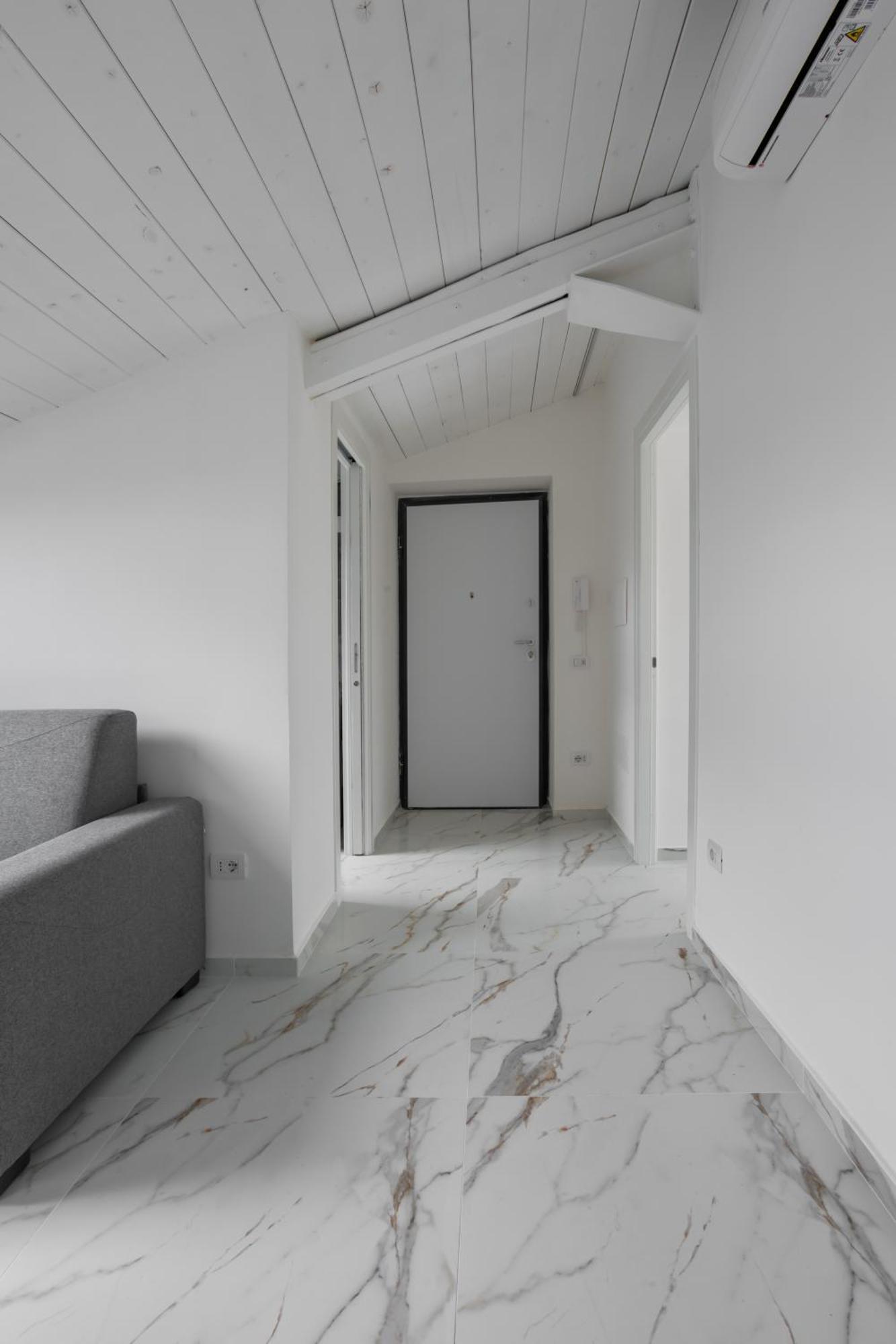 Attico Bella Napoli Aparthotel Buitenkant foto