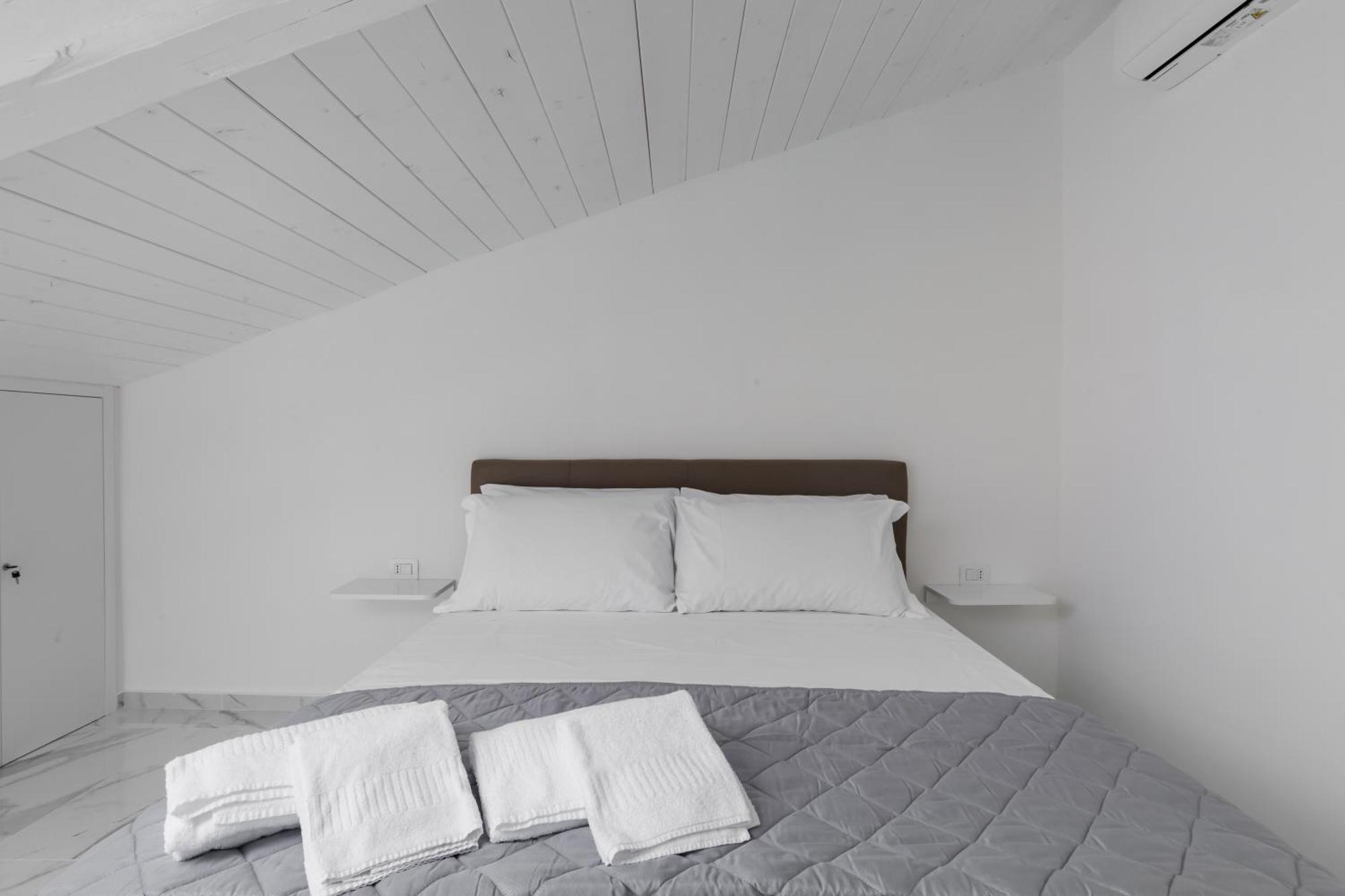 Attico Bella Napoli Aparthotel Buitenkant foto