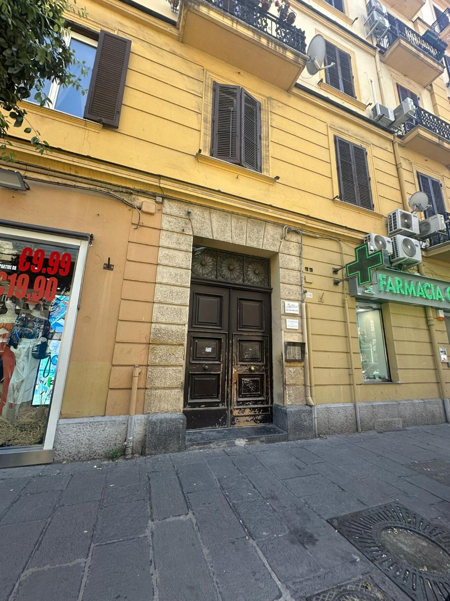 Attico Bella Napoli Aparthotel Buitenkant foto